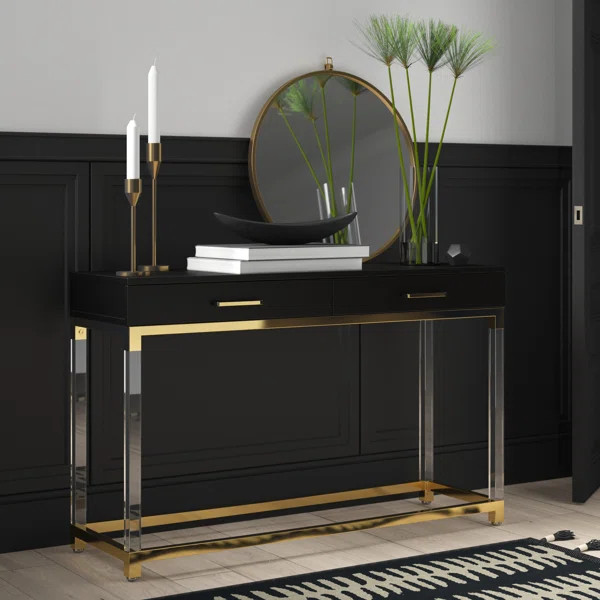 Ungar 48'' Console Table | Wayfair North America