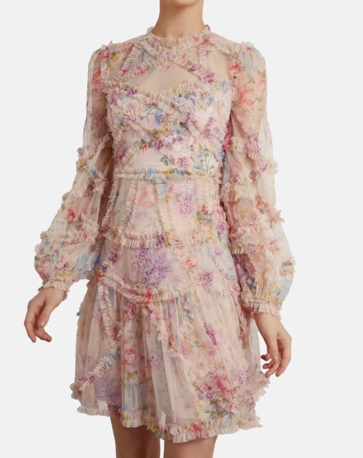 Wedding guest dress
Dress
Floral dress
Pretty 
Girly 


#LTKWedding #LTKSeasonal #LTKdayinmylife