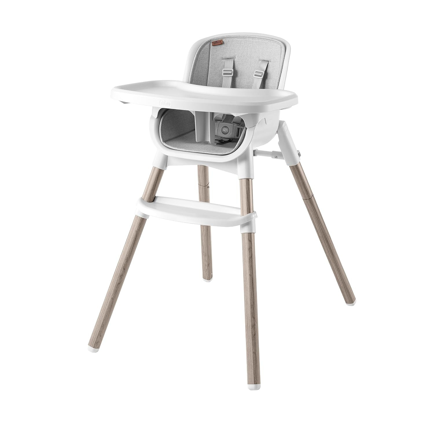Chicco Zest™ LE 4-in-1 Folding High Chair, Feeding Chair, Toddler Chair and Youth Stool, Multi-... | Amazon (US)