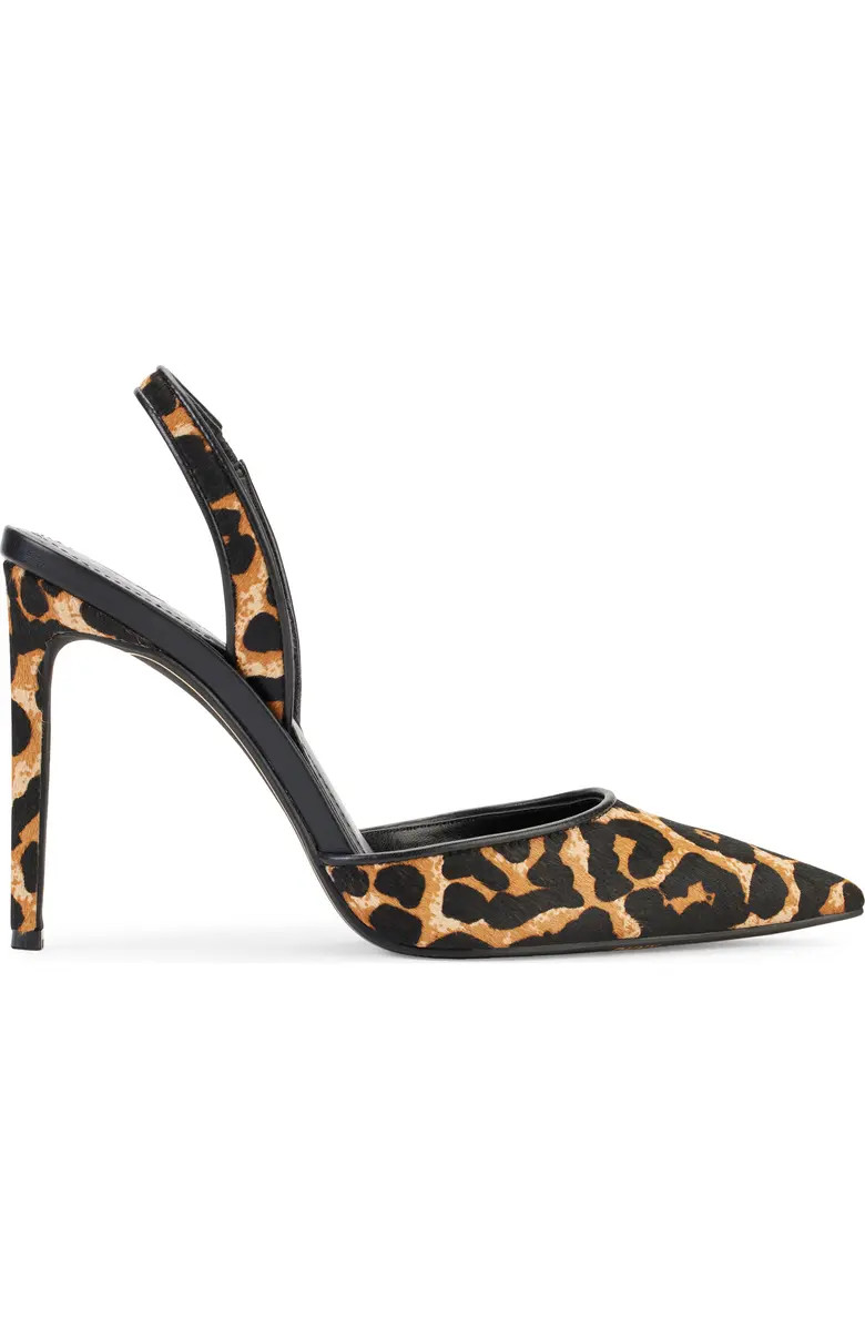 Macia Slingback Pump (Women) | Nordstrom