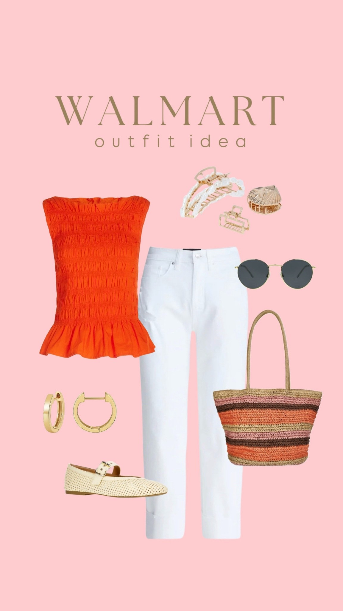 Walmart outfit idea 





Affordable fashion. Walmart finds. Outfit idea. Ootd. Walmart fashion. Summer style.

#LTKSeasonal #LTKootd #LTKmomlife