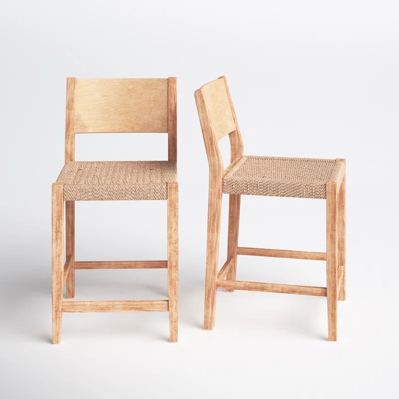 Alistair Counter & Bar Stool (Set of 2)See More by Joss & MainRated 4.2 out of 5 stars.4.2116 Rev... | Wayfair Professional
