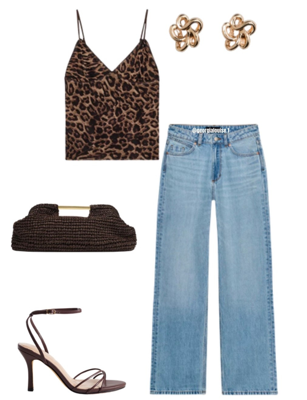 Girls night outfit 🤎

#LTKspring #LTKsummer #LTKuk