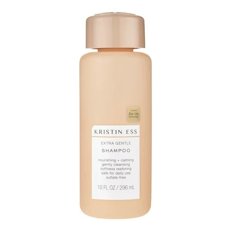 Kristin Ess Shampoo Extra Gentle for Sensitive Scalp + Gently Cleanses 10oz | Walmart (US)