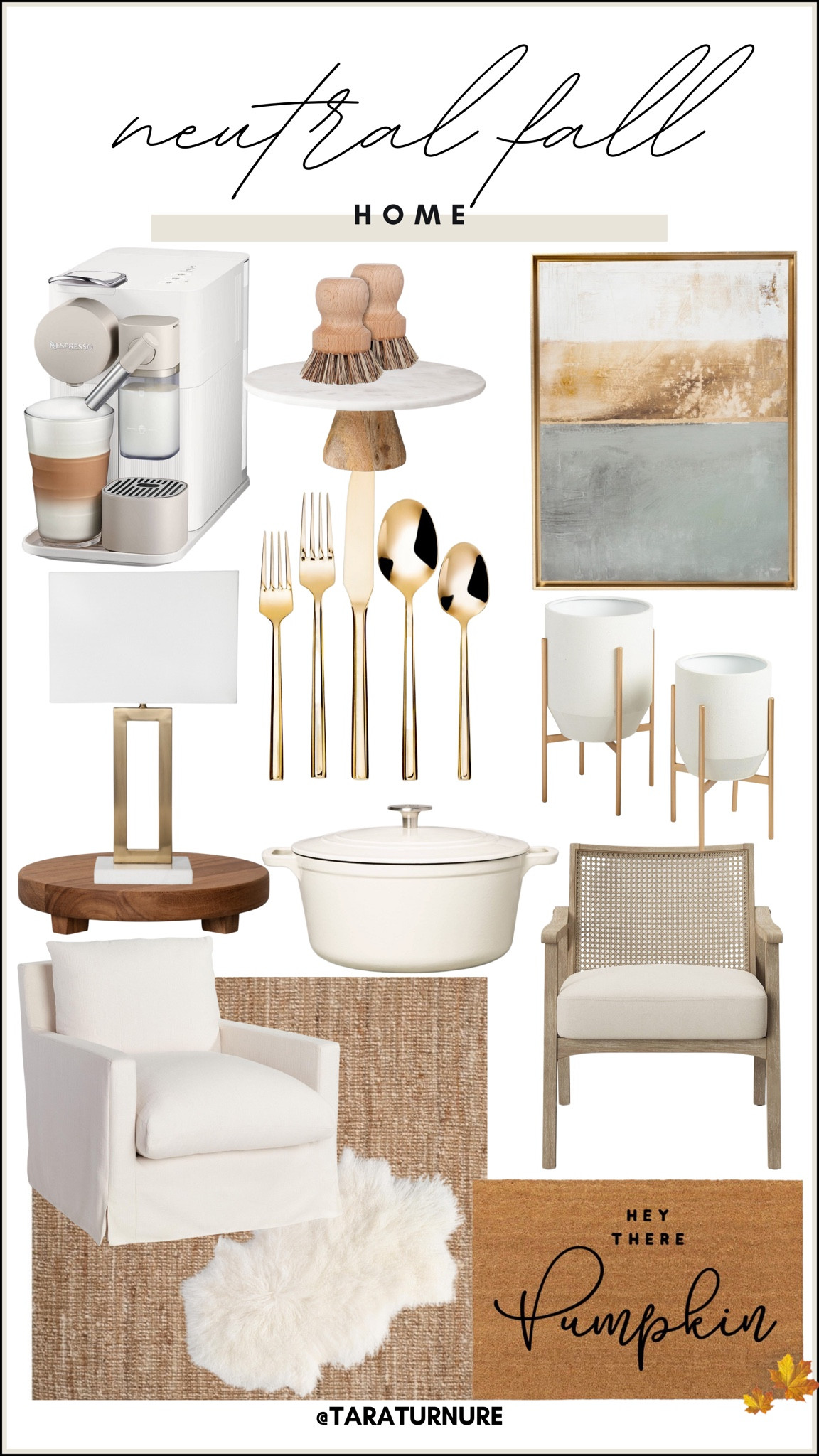 Neutral fall home decor!

Neutral home decor - fall home decor - home decor - home inspo - living room decor inspo 

#LTKhome #LTKSeasonal