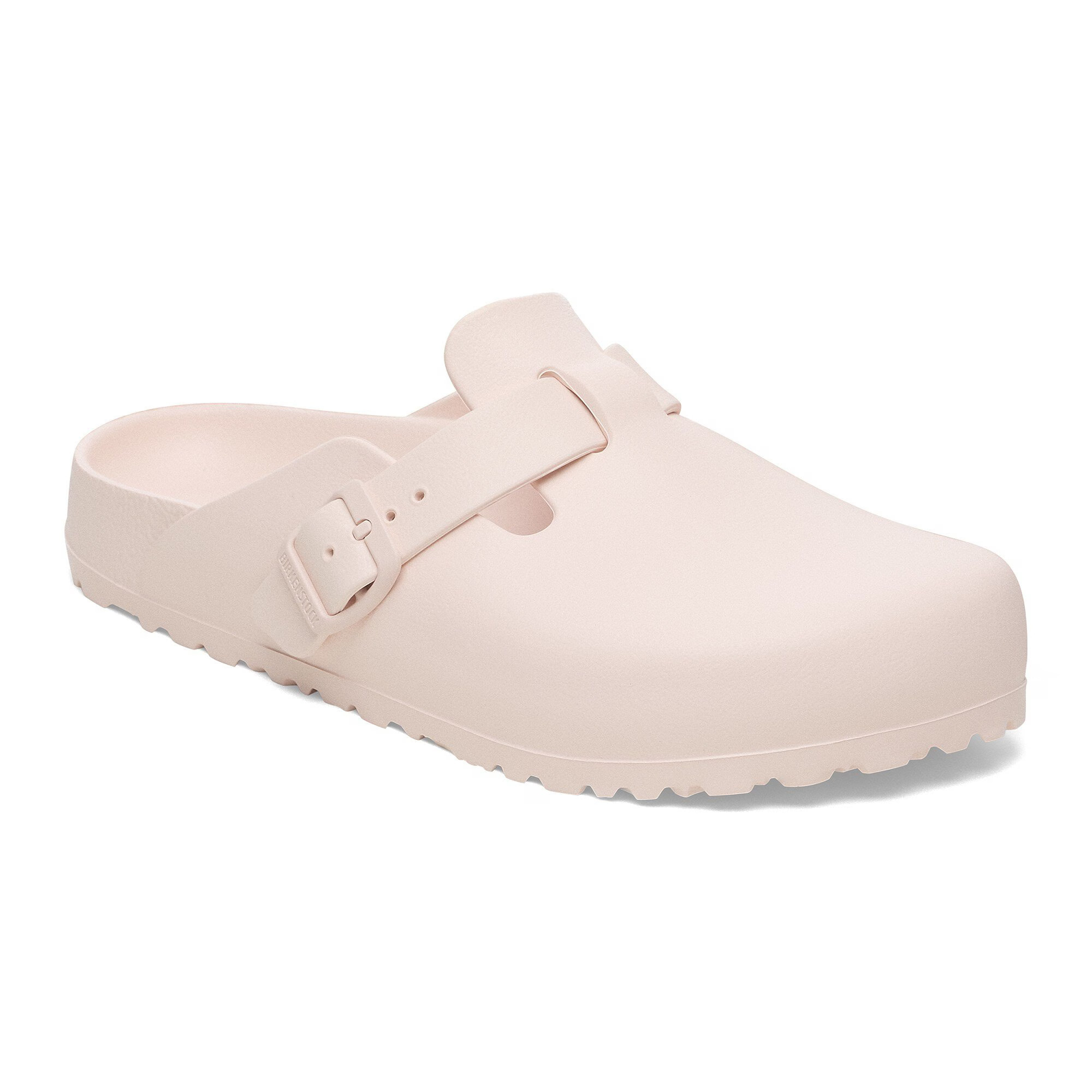 Boston Essentials EVA Light Rose Clogs | Birkenstock USA