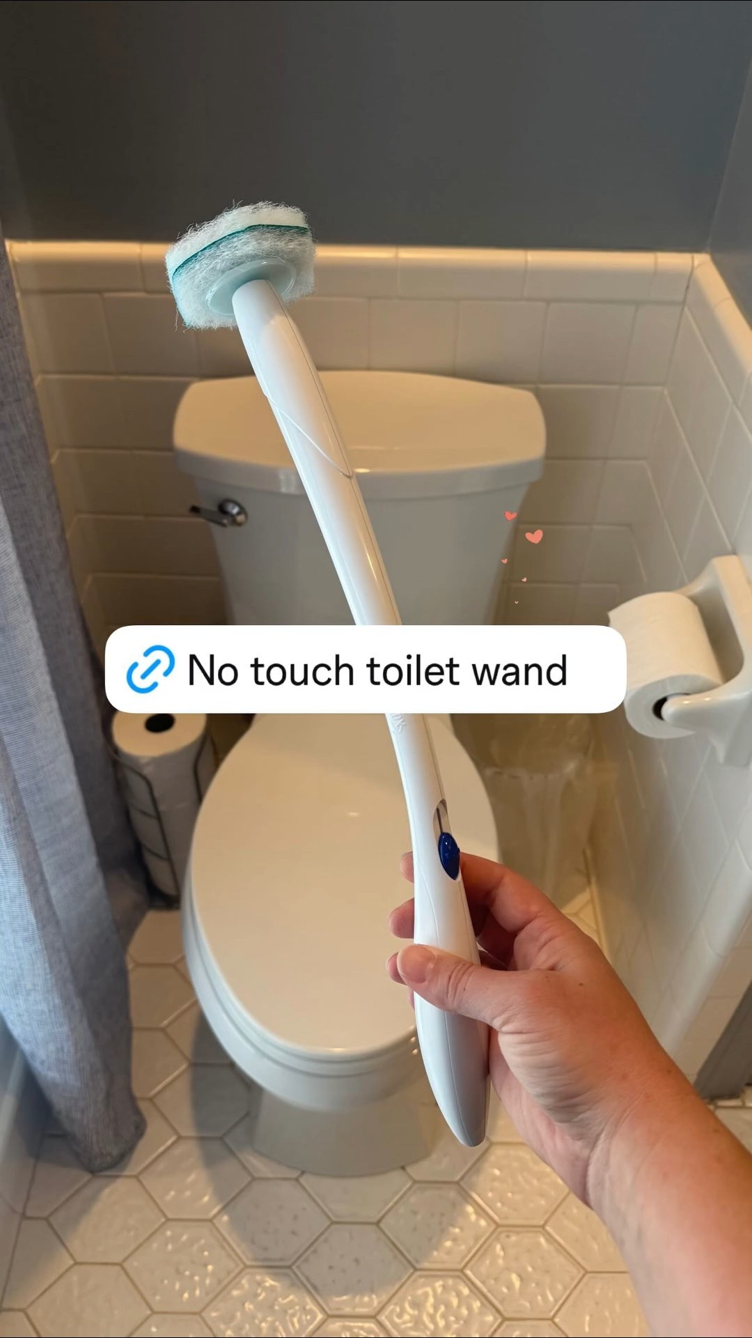 No more hands in the toilet bowl 🙌🏼

#LTKFamily #LTKHome