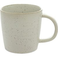 House Doctor Pion Mug Grey/White | End Clothing (US & RoW)