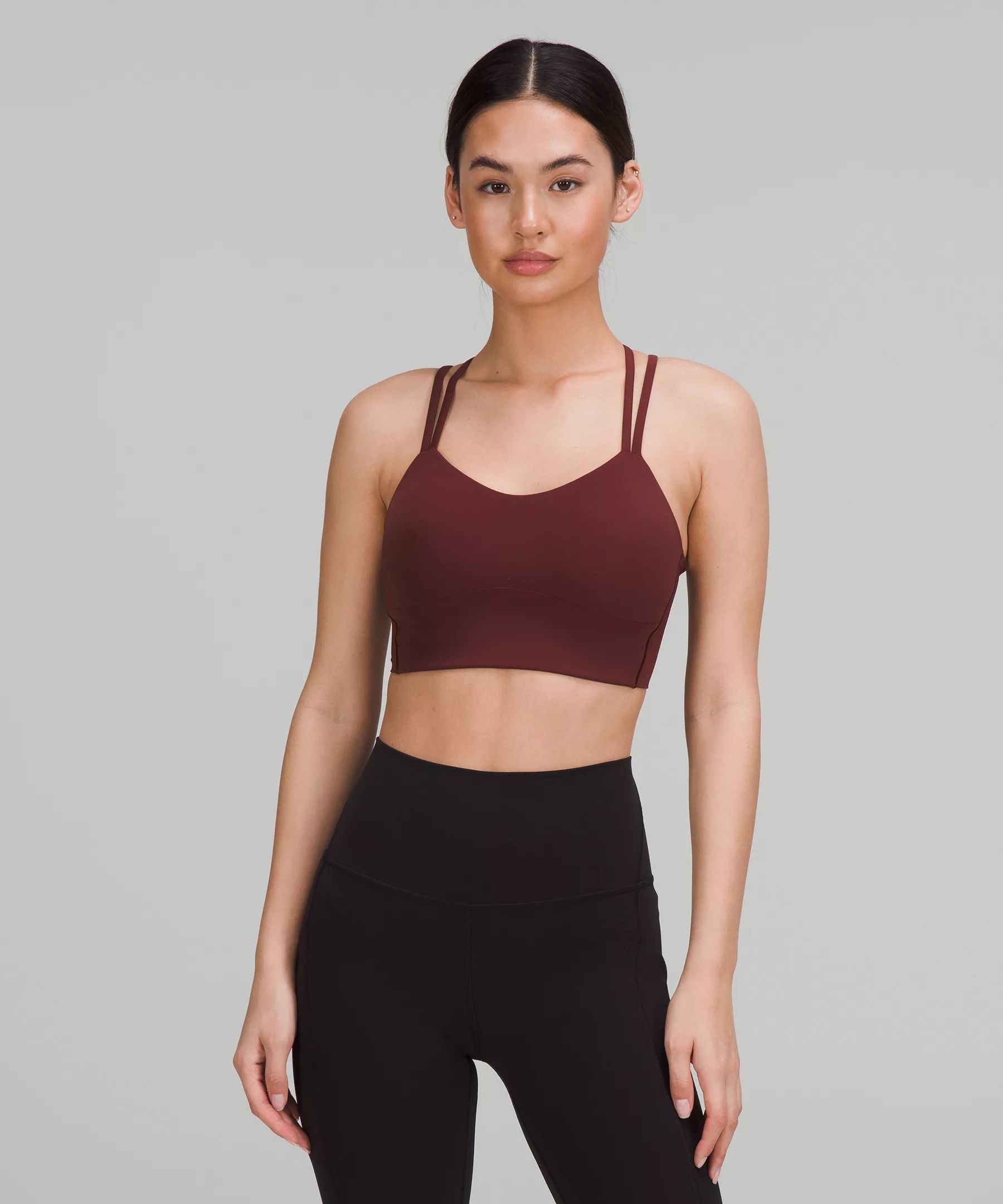 Like a Cloud Longline Bra Light Support, B/C CupNew | Lululemon (US)