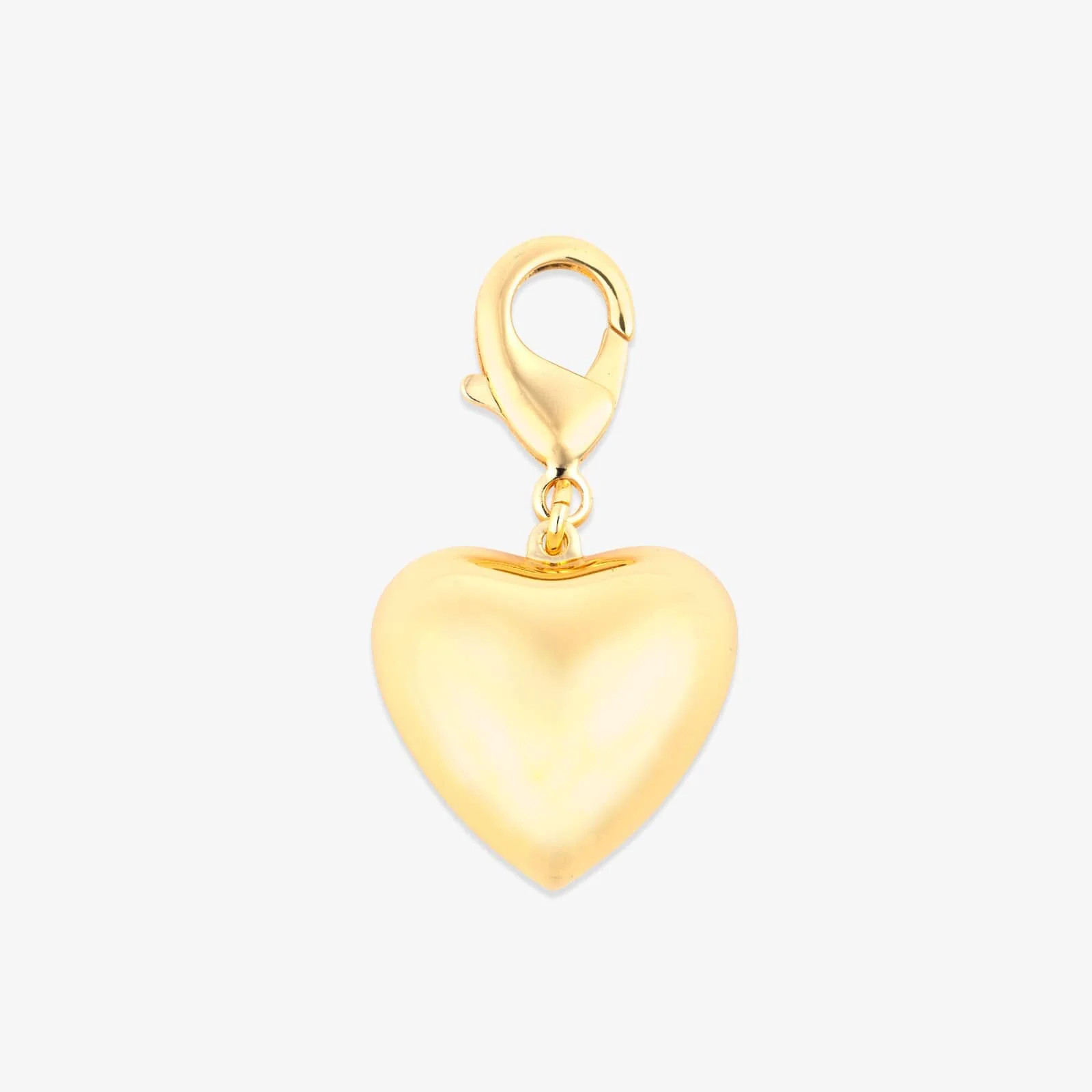 Heart Bag Charm | Pura Vida Bracelets
