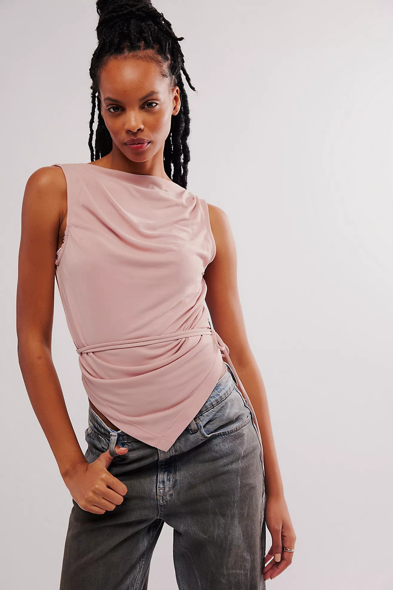 Geel Portia Top | Free People (UK)