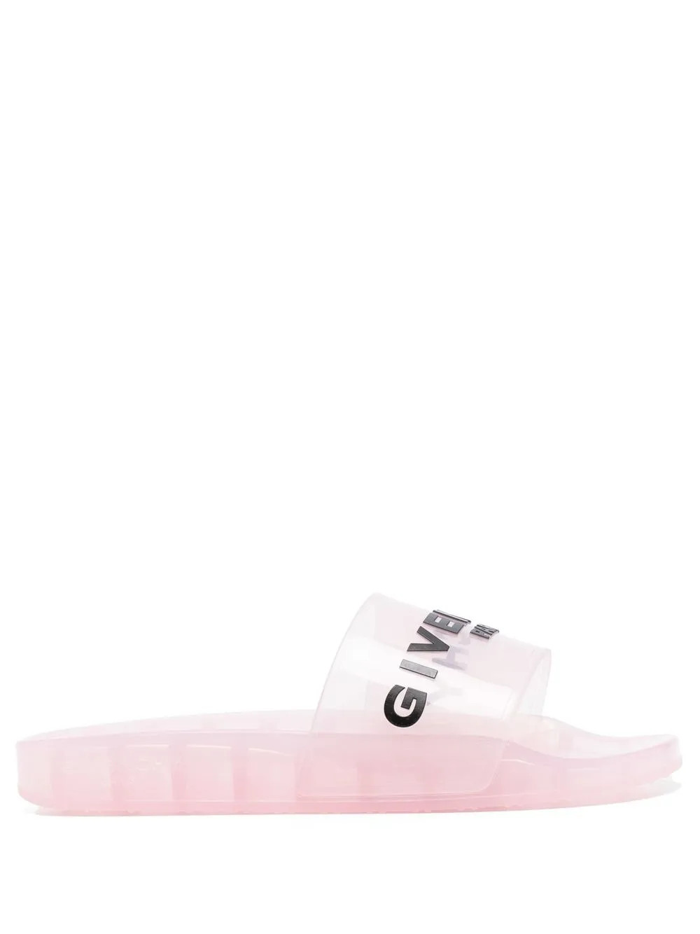 logo-print slides | Farfetch Global
