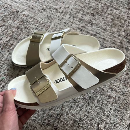 My new summer sandals 🤩🌸

#LTKStyleTip #LTKShoeCrush