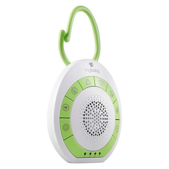 MyBaby by Homedics SoundSpa - On-the-Go Sound Machine | Target