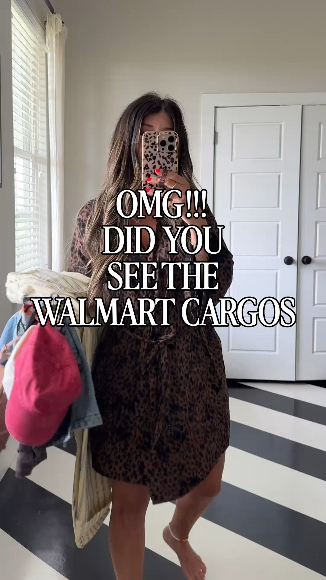 Are you kidding me with these cargo pants? They come in yellow and denim! True to size & so stinkin’ cute!!! Perfect for teacher outfits, mom style, errands, travel, summer or fall! 

@Walmart #walmartstyle

#LTKootd #LTKmomlife #LTKOver40