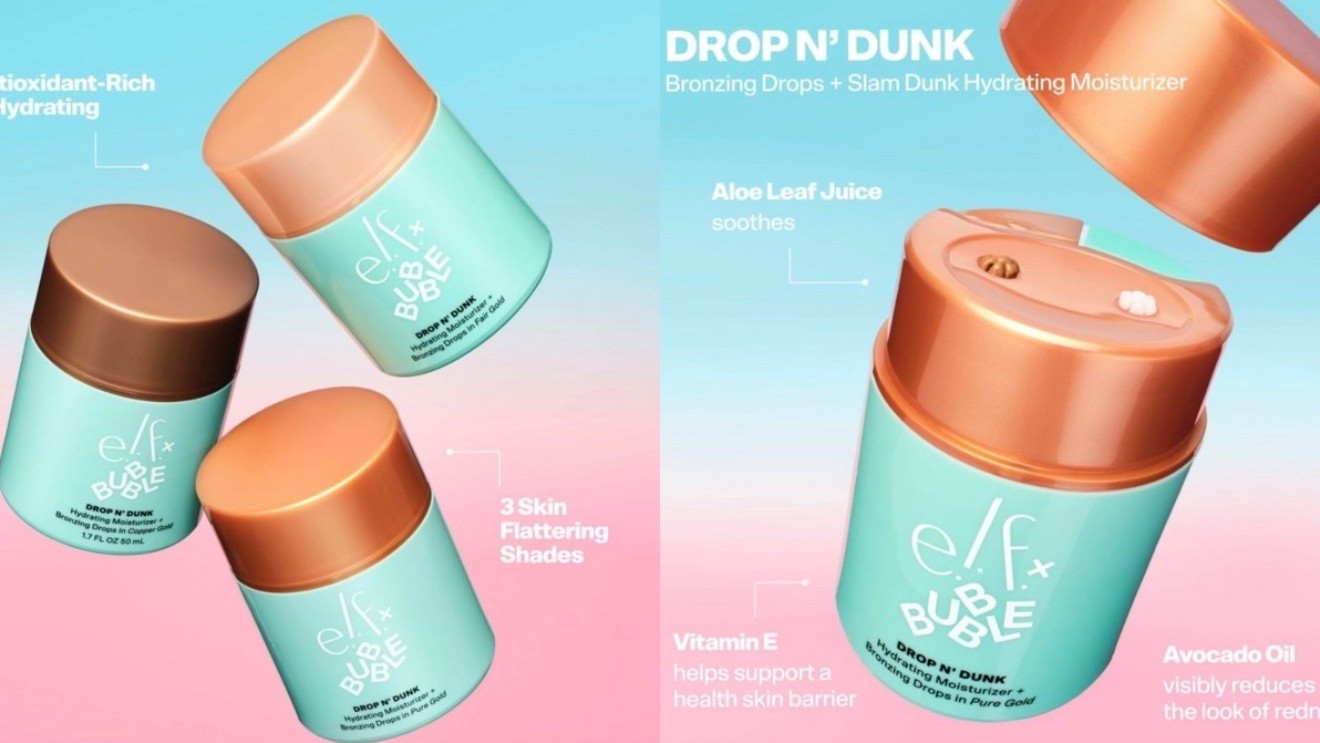ELF x BUBBLE SKINCARE

#LTKSaleAlert #LTKgrwm #LTKBeauty