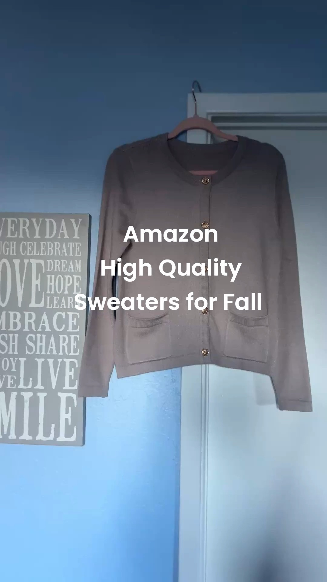 Stop your scroll! Here are 15 high quality and super soft sweaters from @anrabess on Amazon! 

Linked below

#LTKmomlife #LTKgrwm #LTKOver40