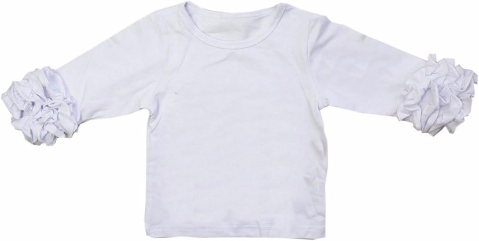 Kirei Sui Girls Classic Long Sleeve Icing T-Shirts | Amazon (US)