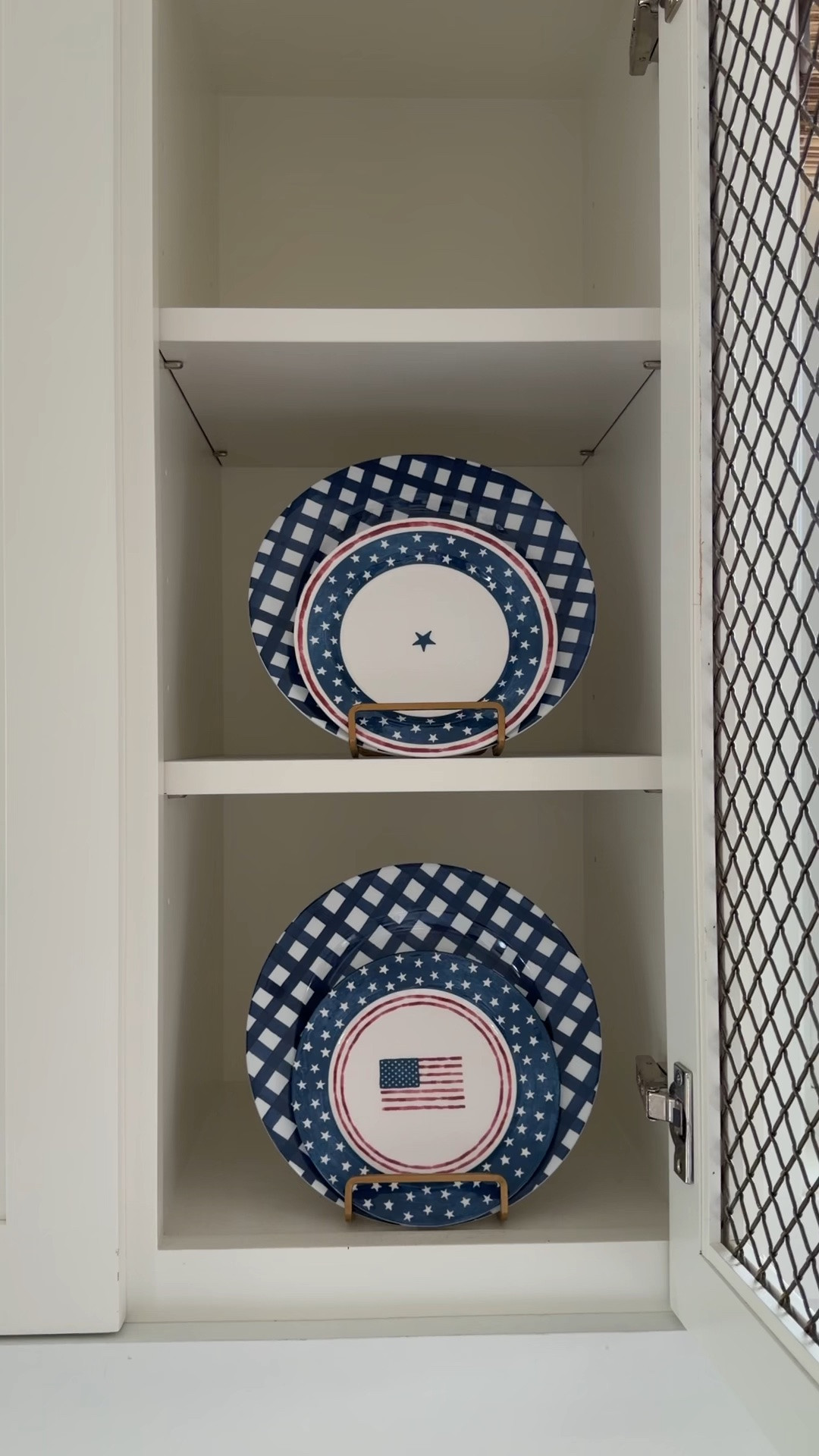 American Style. Celebrating 250 years of Freedom 🇺🇸

Platter, Plates, Stemware, LTKAmerica, Seasonal Decor, 4th of July Celebration, Plate Rack

#LTKHome
