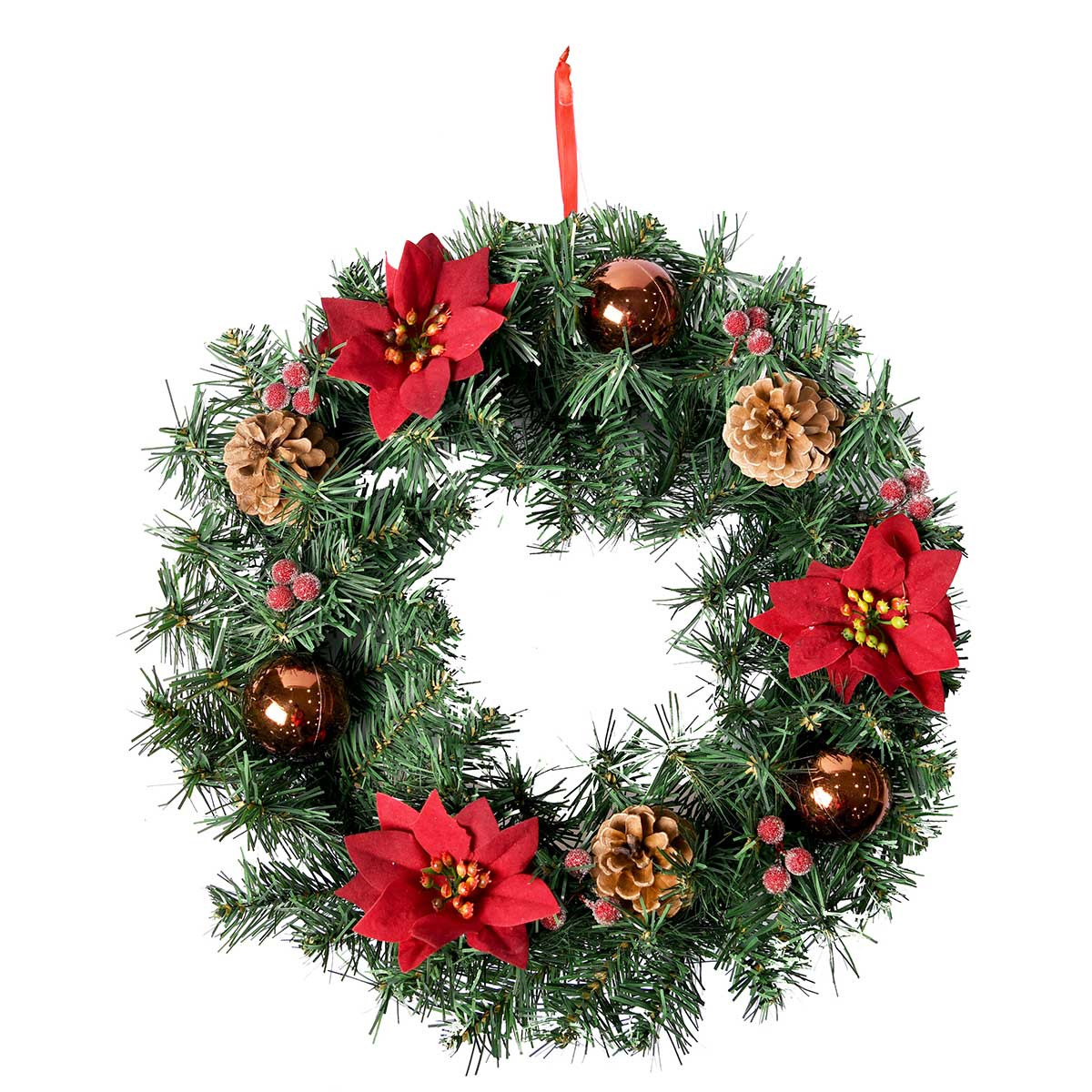 Guirlanda 45 Cm Carrefour De82979 - Carrefour - Carrefour: As melhores promoções pra você econ... | Carrefour (BR)