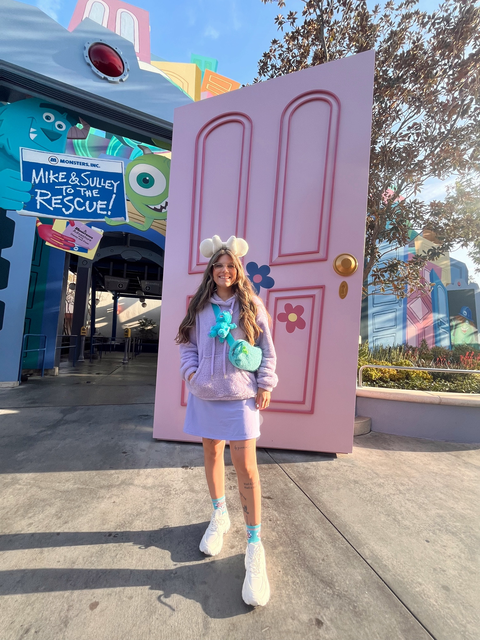 Bounding as Sully 💙

#LTKFestival #LTKtravel #LTKstyletip