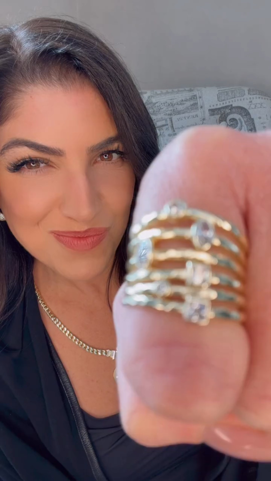 Even when the sky is gray… a touch of Melinda Maria can make it a lovely day ✨

Sharing the pieces I reach for on repeat because a little gold, a little glow, & suddenly everything feels brighter.

You can shop them all on my LTK D’s Style Files. 

And remember…Sunshine is optional. Sparkle is not.

#DsStyleFiles #MelindaMariaJewelry #EverydayStyle #MomStyle #GoldObsessed