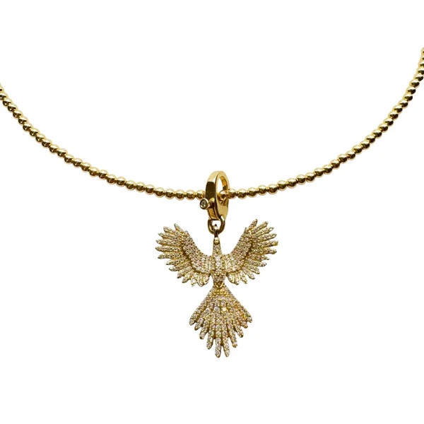 THE DIAMOND PHOENIX – SHAKTI | Shakti Jewelry