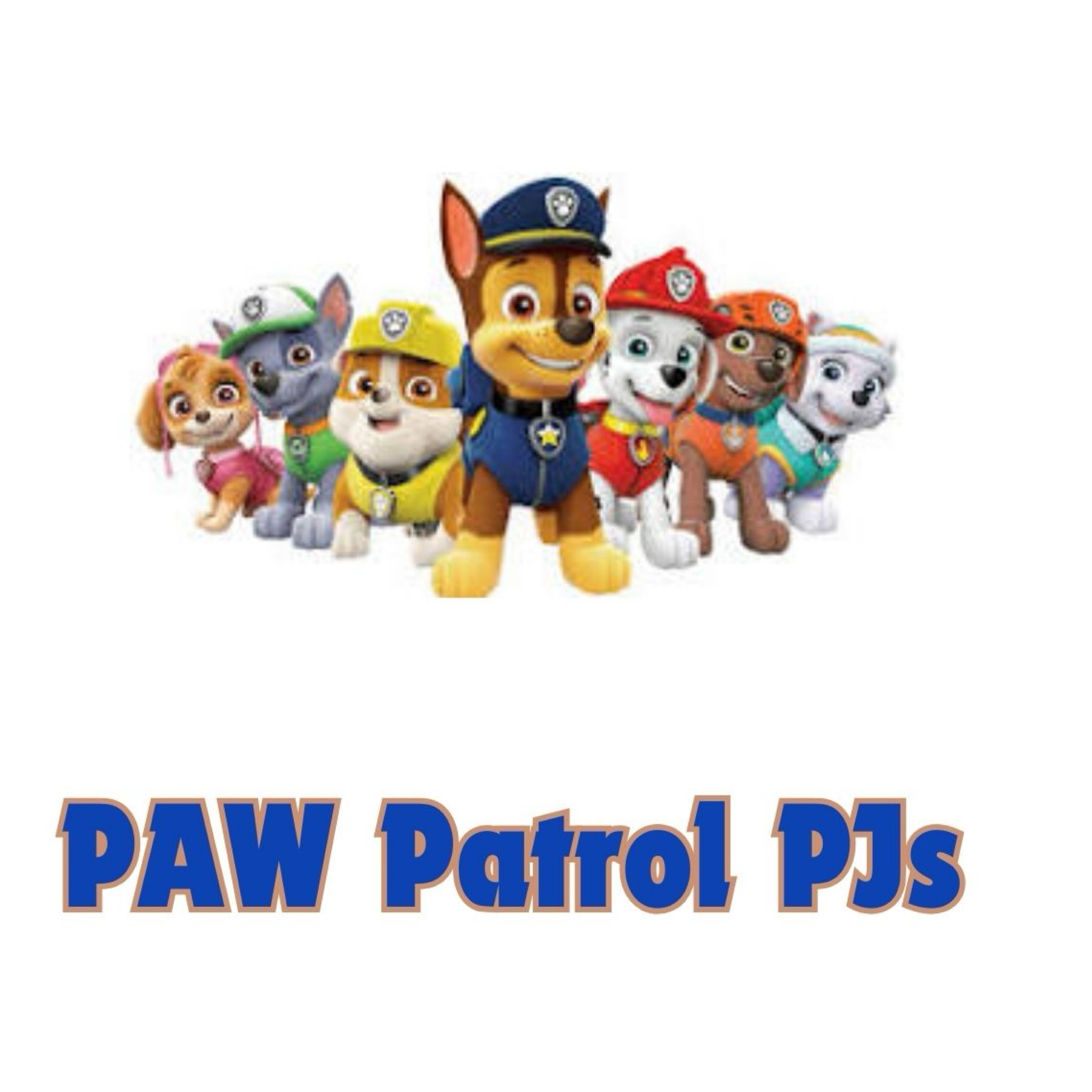 PAW Patrol PJs

#LTKBaby #LTKKids #LTKBacktoSchool