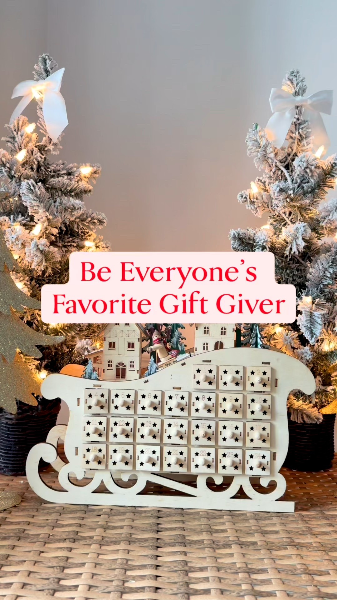 This is adorable. Bow box is a perfect basil to give some of your favorite things to your favorite people.

#LTKHoliday #LTKGiftGuide #LTKSeasonal