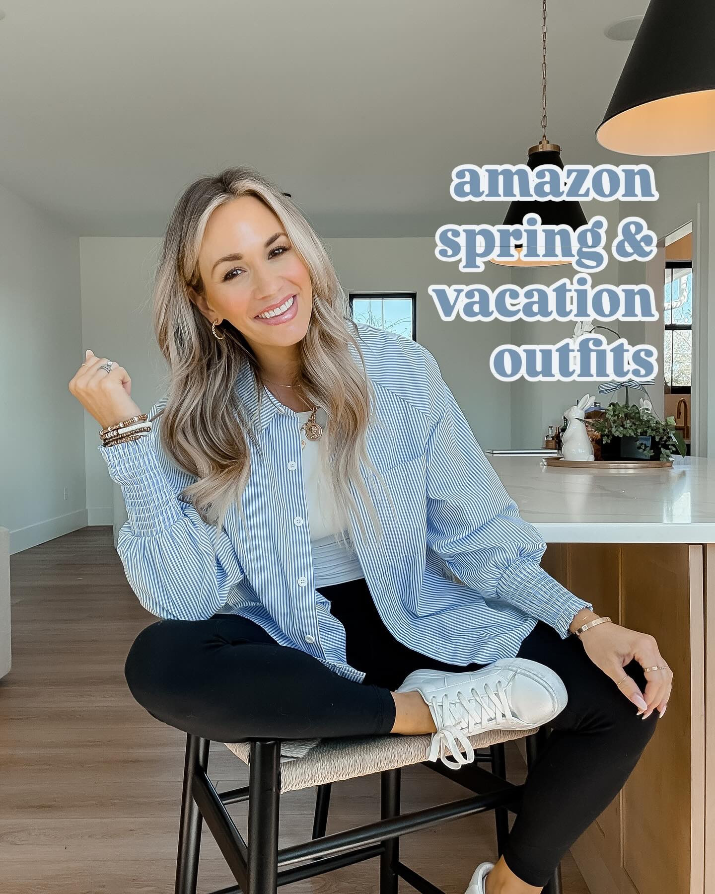 Amazon Spring & Vacation Outfits! Mom approved swimsuits, coverups, dresses, linen blend pants, comfy jumpsuit, perfect travel set and more!

#LTKootd #LTKmomlife #LTKFindsUnder50
