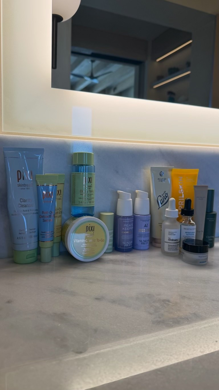Current Skincare Favorites!