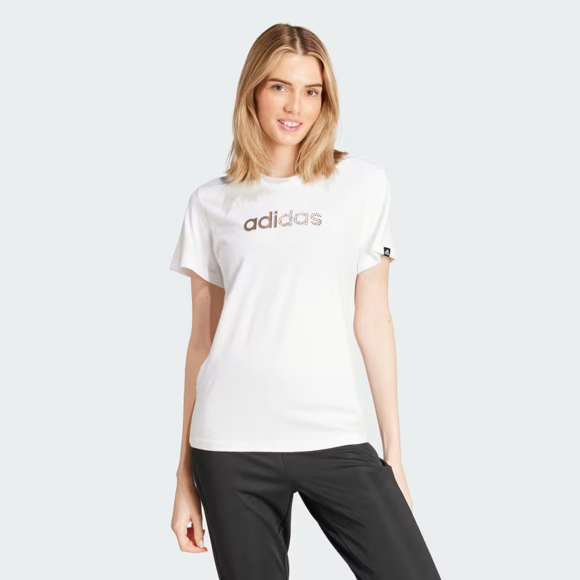 Holiday Graphic Tee | adidas (CA)