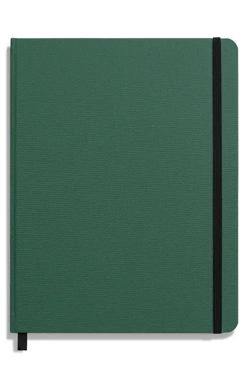 Shinola Large Hardcover Ruled Journal in Fern at Nordstrom | Nordstrom