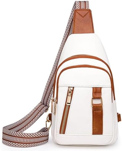 Crossbody Bags for Women Mothers Day Gifts for Mom Her Wife Birthday Gifts Small Sling Bag Leathe... | Amazon (US)