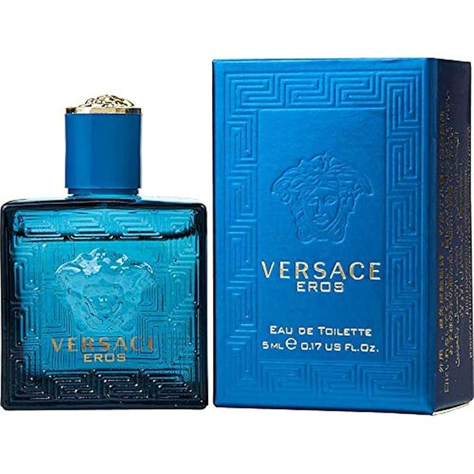 Versace Eros Men's EDT | Amazon (US)