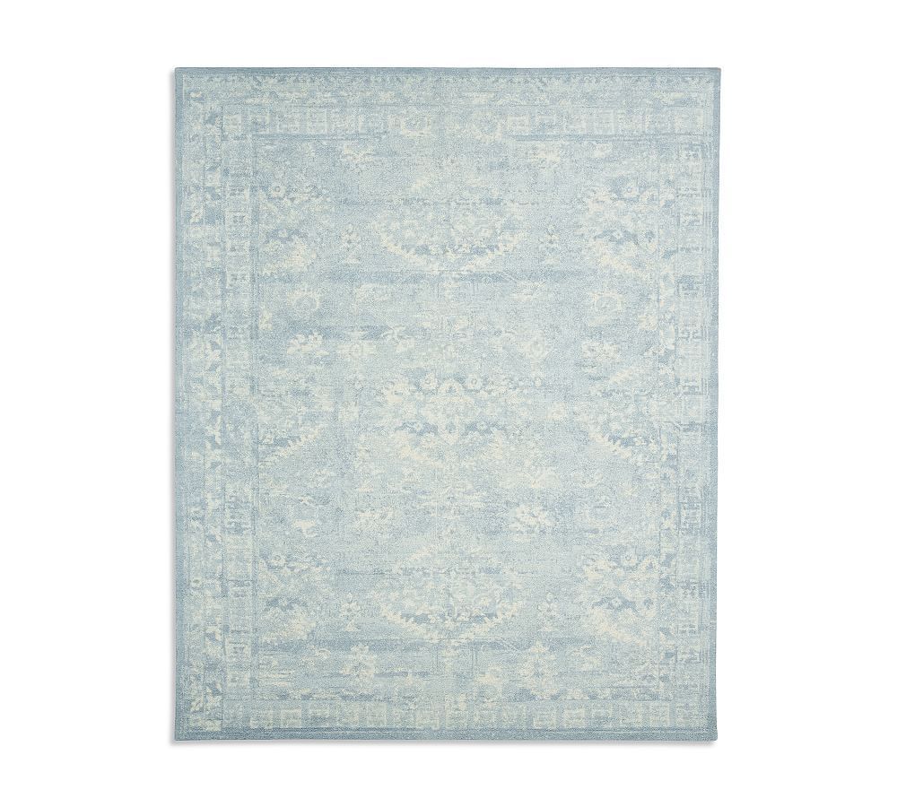 Gabrielle Hand-Tufted Wool Rug | Pottery Barn (US)