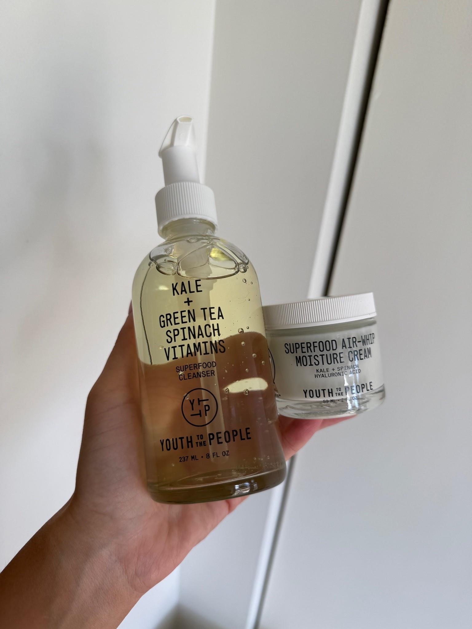 summer clean beauty skincare duo 🫧 perfect for your morning skincare routine! #cleanbeauty #youthtothepeople #skincare #morningskincare

#LTKBeauty #LTKSeasonal #LTKmorningroutine