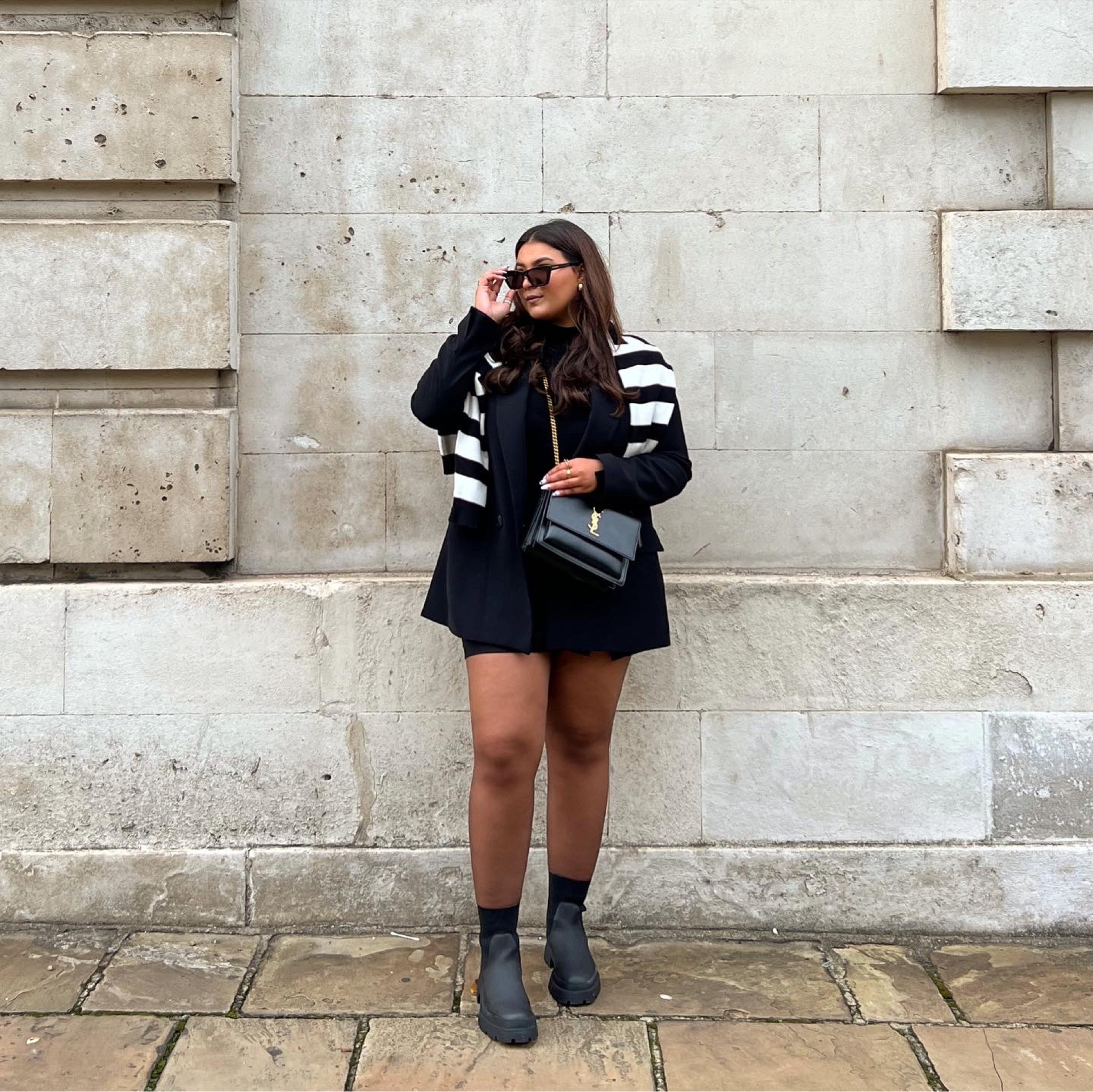 All black outfit 🖤

#LTKeurope #LTKcurves #LTKstyletip