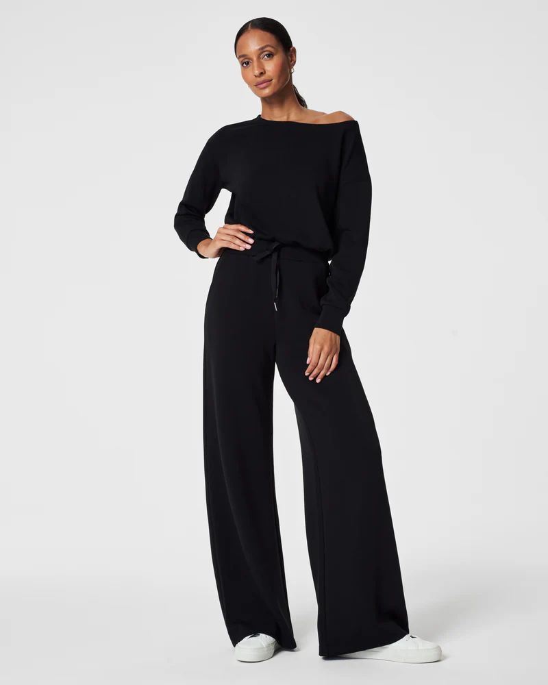 SPANX® AirEssentials Off-Shoulder Jumpsuit | Spanx