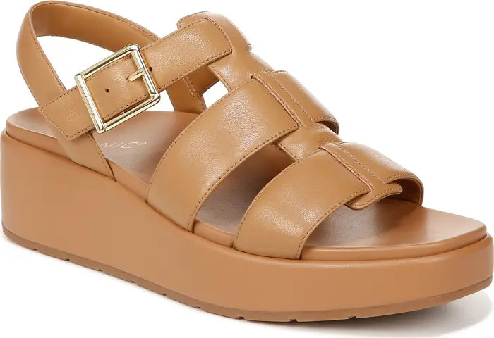 Delano Platform Fisherman Sandal (Women) | Nordstrom Rack