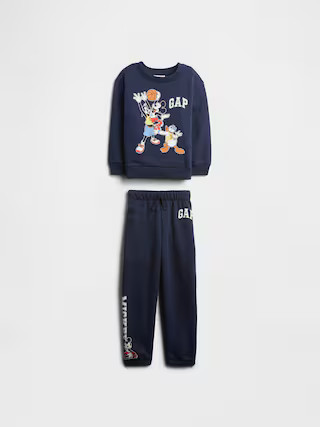 babyGap × Disney Two-Piece Outfit Set | Gap Factory