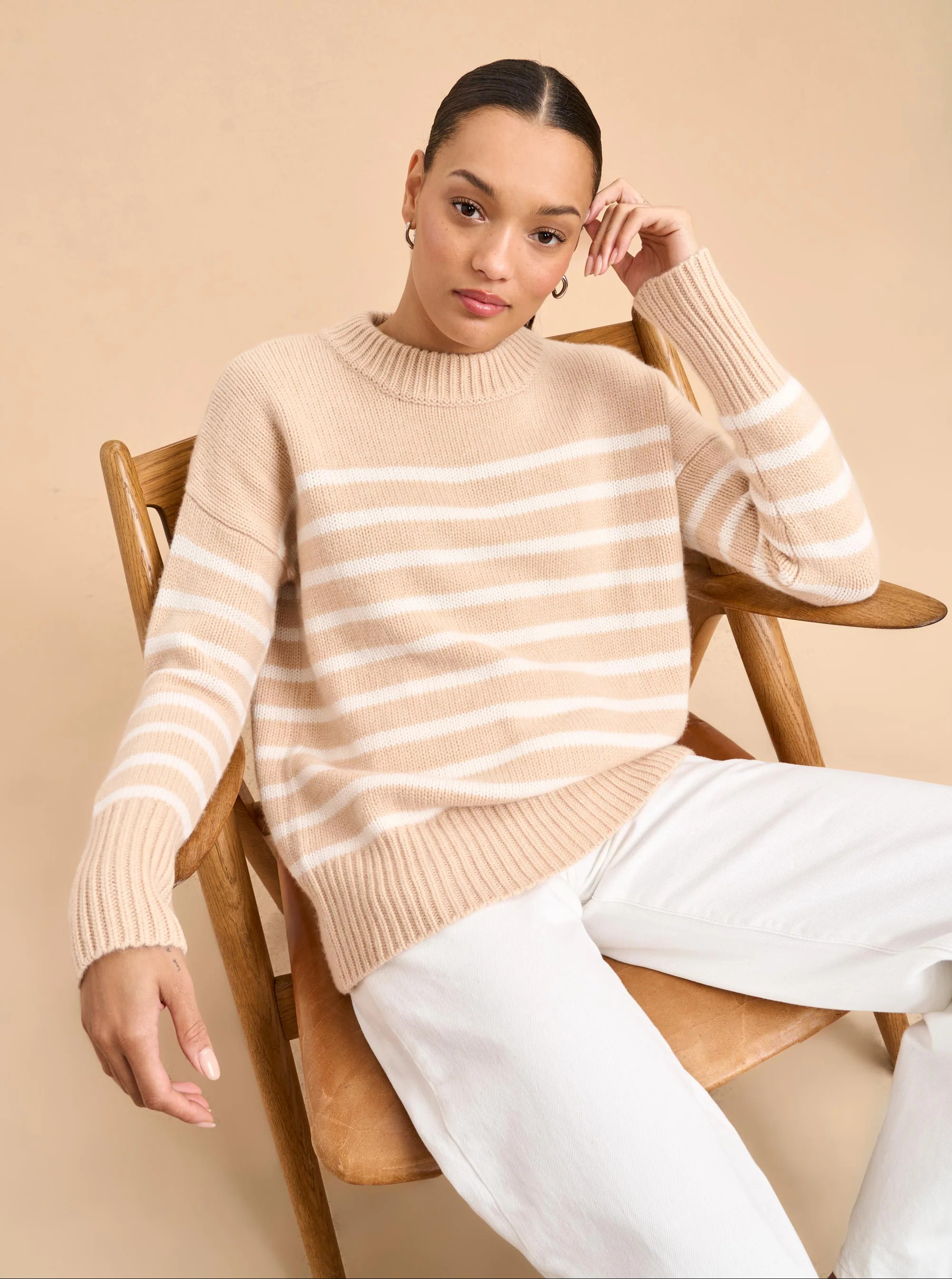 Marin Sweater | La Ligne