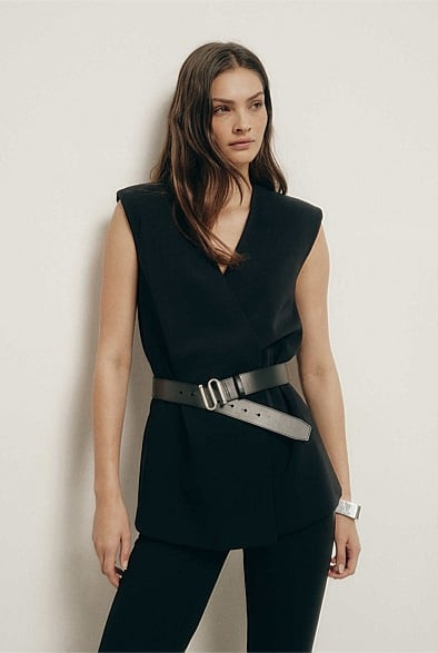 Tailored Vest | Witchery (AU)