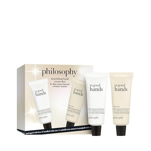philosophy in good hands hand cream duo gift set | Amazon (US)