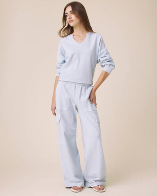 Alessia Cargo Sweatpant | Spiffy & Splendid