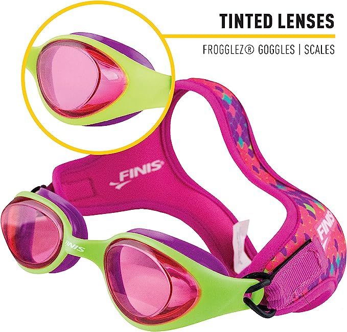 FINIS Frogglez Kids Swim Goggles | Amazon (US)