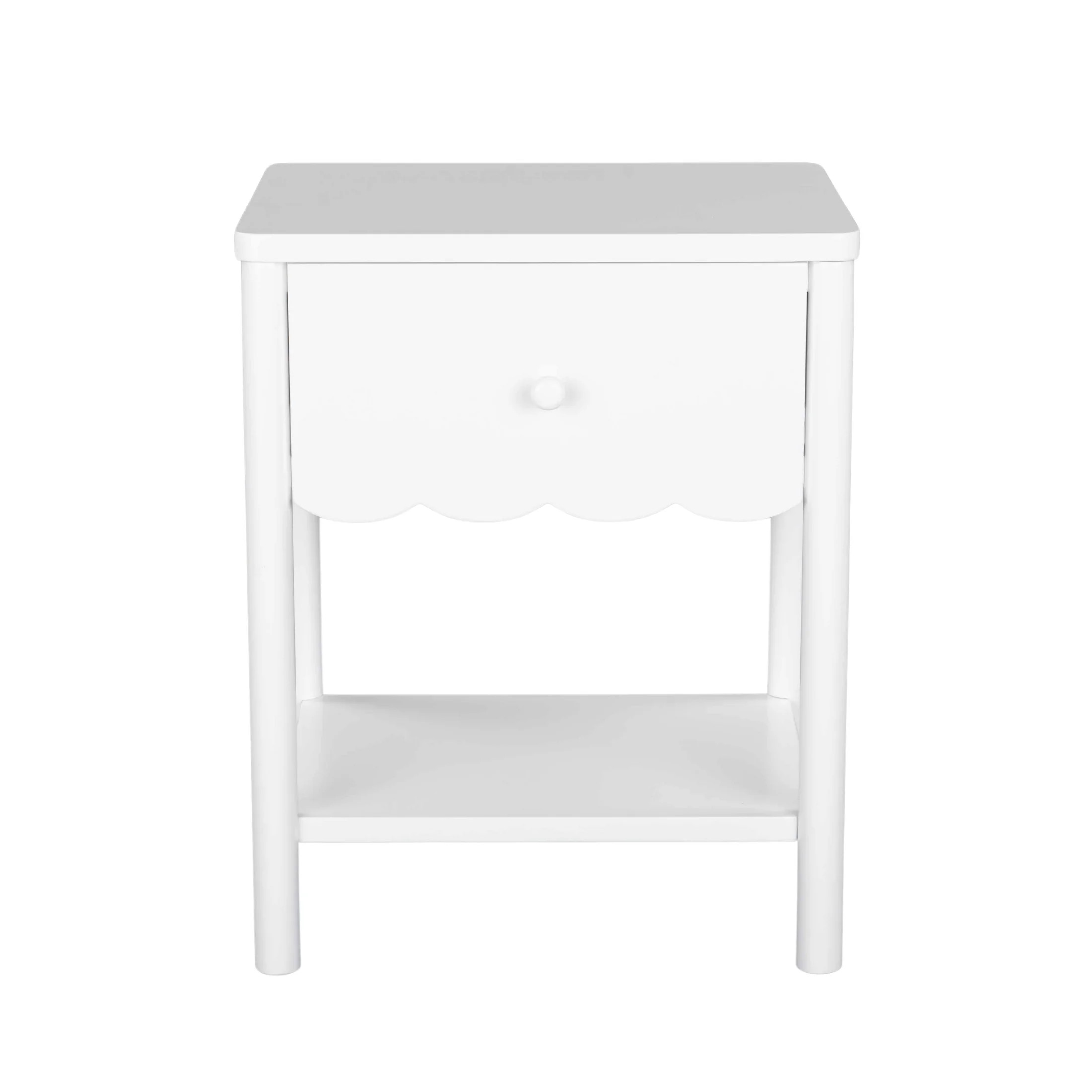Mainstays Kids Scalloped Nightstand | Walmart (US)