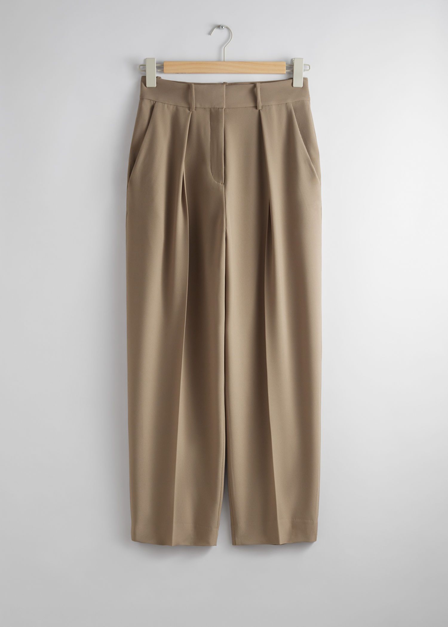 Tailored Tapered Trousers | & Other Stories US