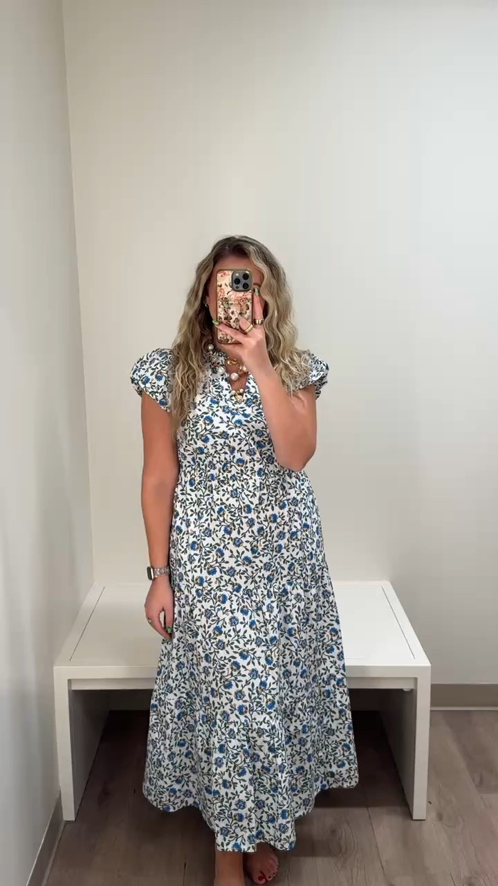 perfect end of summer early fall dress. teacher outfits. wearing a 10.

#LTKootd #LTKSeasonal #LTKMidsize