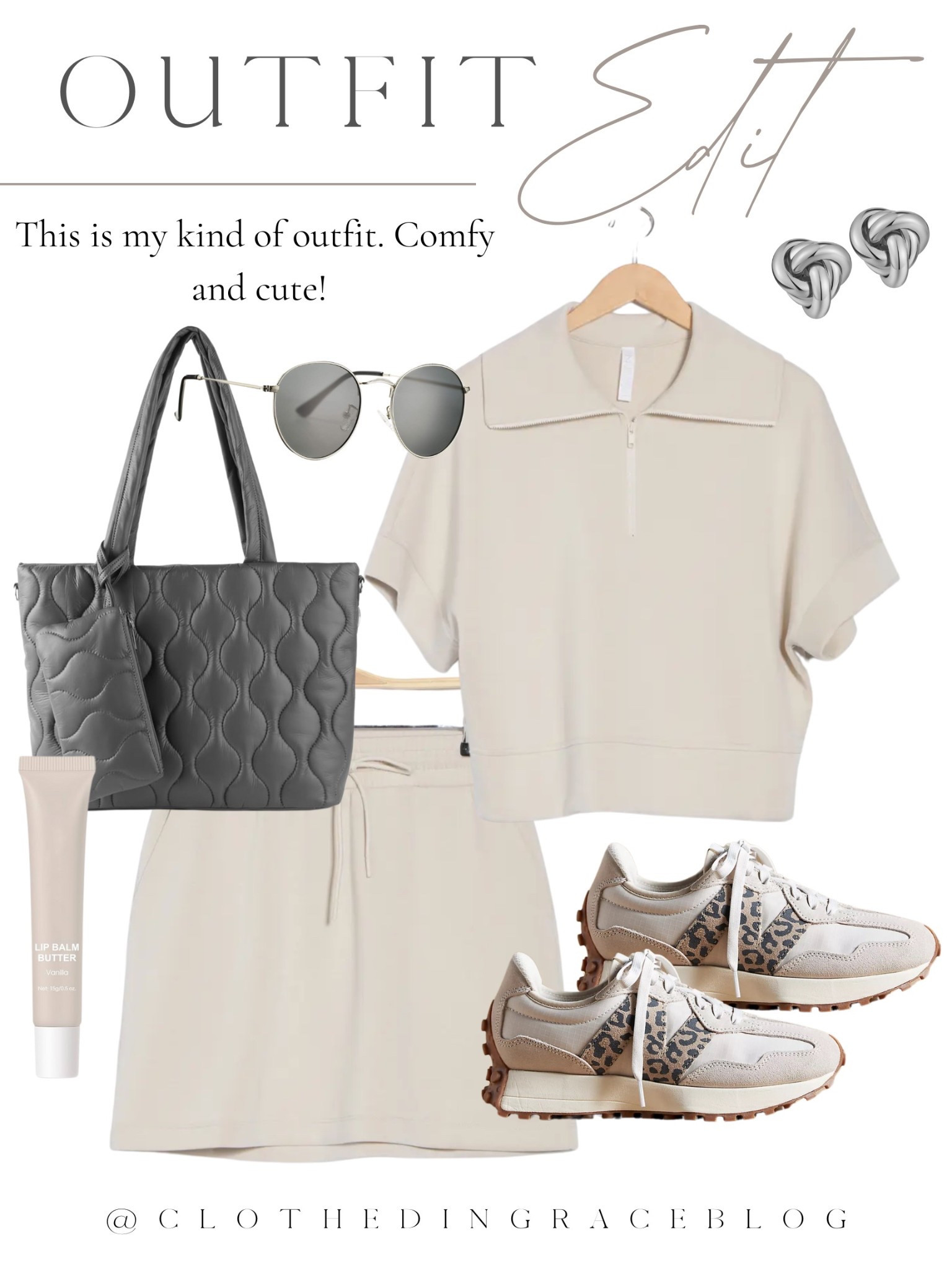 My kind of comfy + practical outfit 


#LTKStyleTip #LTKFindsUnder100 #LTKFindsUnder50